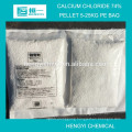 ANHYDROUS CALCIUM CHLORIDE 95% PELLET FOR OIL